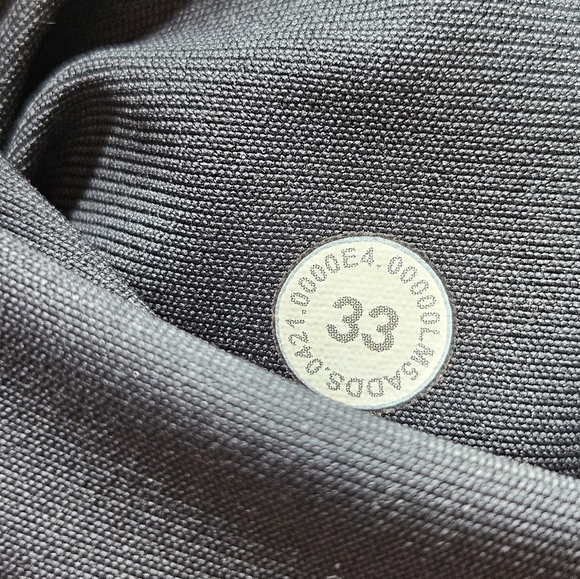 Lululemon ABC Men's Pants 33 Classic Fit 5 Pocket - Picture 8 of 10